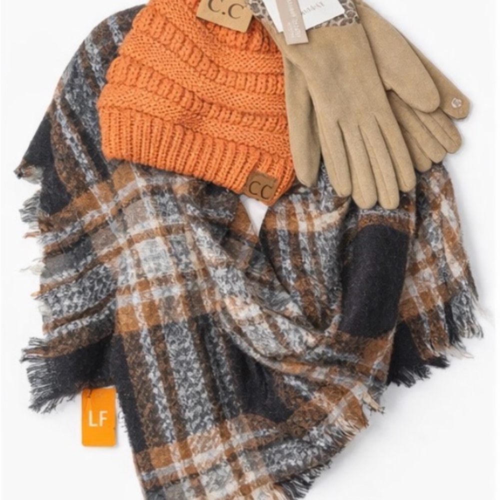 C.C Cozy Chic Winter Bundle ❄️